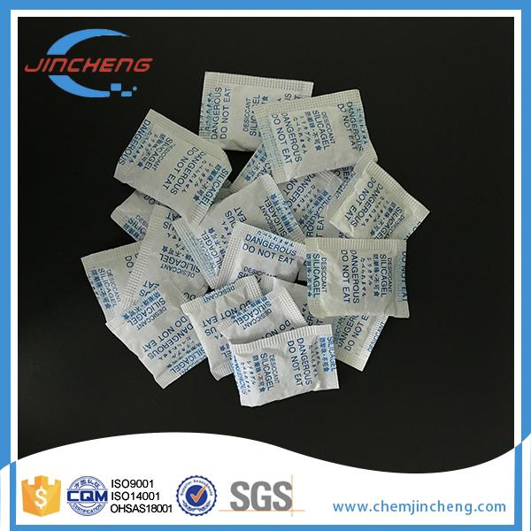 Non Indicating Silica Gel Granules A Type 2 4mm With Transparent