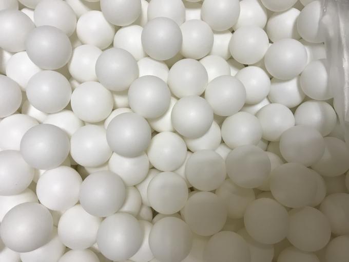 PP Plastic Roll On Ball 10mm 20mm 25.2mm 35.5mm 35mm For Cosmetic Packaging