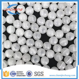Hollow Polypropylene Plastic Balls 10mm 12mm For Mist Reduction