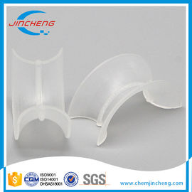 Plastic Intalox Saddle Packing 50mm For Alkali Chloride Industry ISO9001:2015