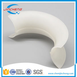 Plastic Intalox Saddle Packing 50mm For Alkali Chloride Industry ISO9001:2015