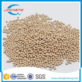 Methonal Drying 3 Angstrom Molecular Sieves 3 - 5mm With High Adsorption