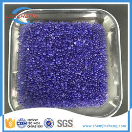 Self Indicating Silica Gel Desiccant Blue Color With High Adsorption Rate