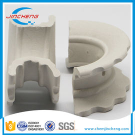 Thermal Shock Resistant Ceramic Random Packing For Petrochemical Industry