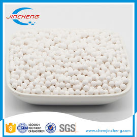 White Activated Alumina Balls For Hydrogen Peroxide Solution Production