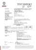 China Shenzhen Jincheng Chemical Packing Co., Limited certification